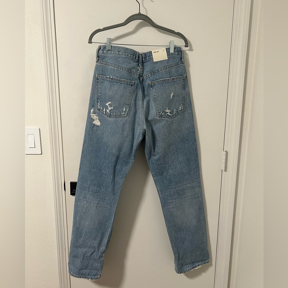 AGOLDE 90s Mid Rise Loose Fit - Picture 2 of 4